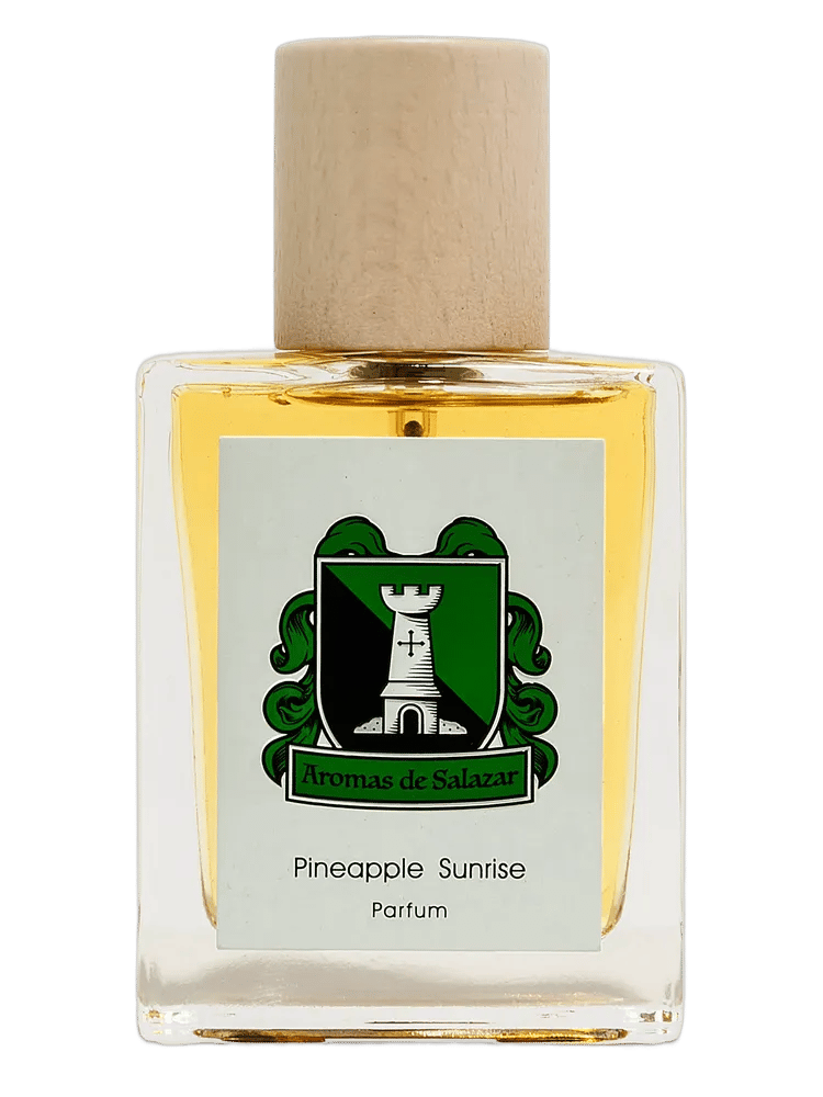 Pineapple Sunrise by Aromas De Salazar