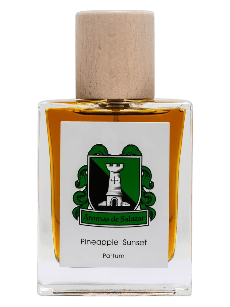 Pineapple Sunset by Aromas De Salazar