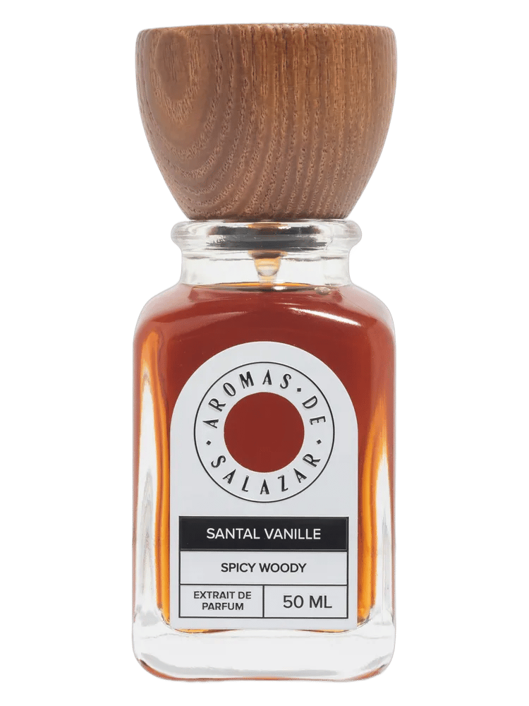 Santal Vanille by Aromas De Salazar