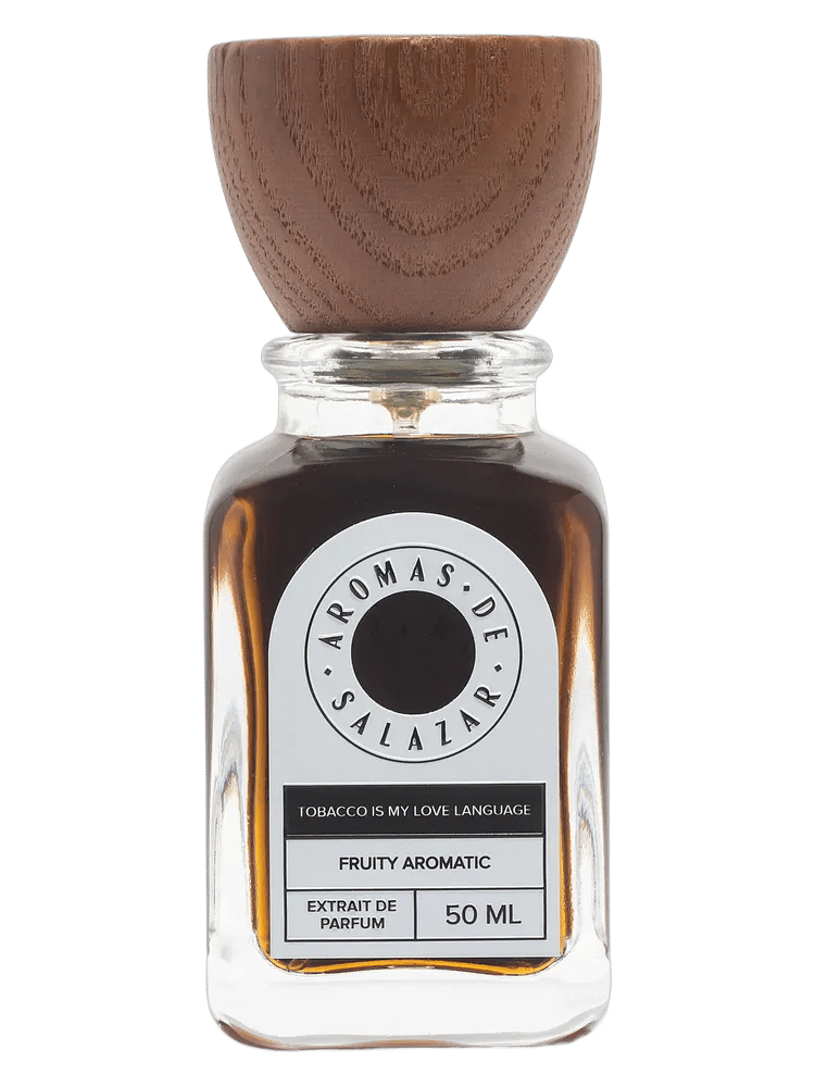 Tobacco is My Love Language by Aromas De Salazar