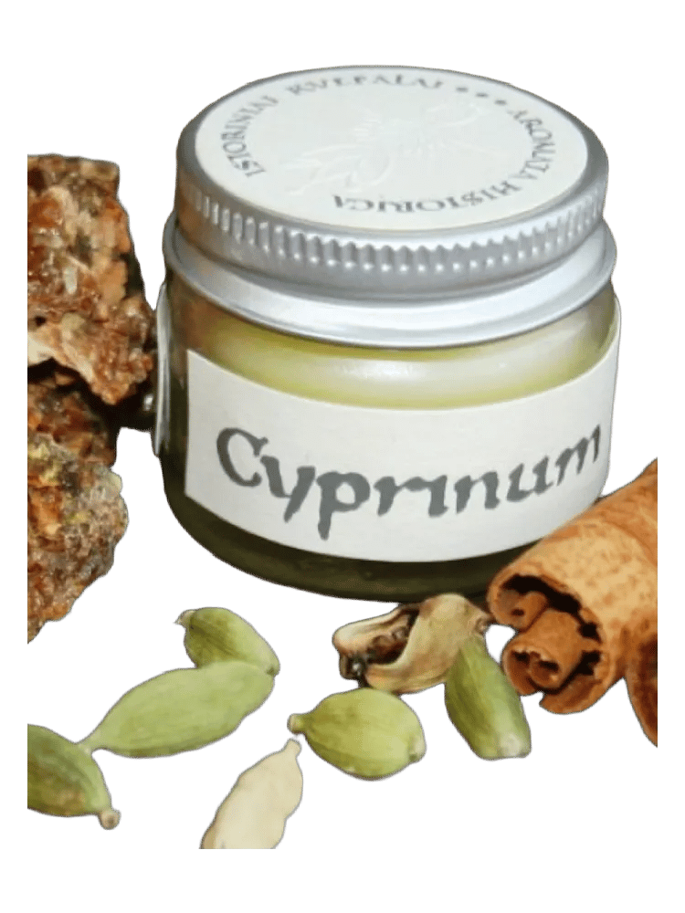 Cyprinum by Aromata Mirabilia