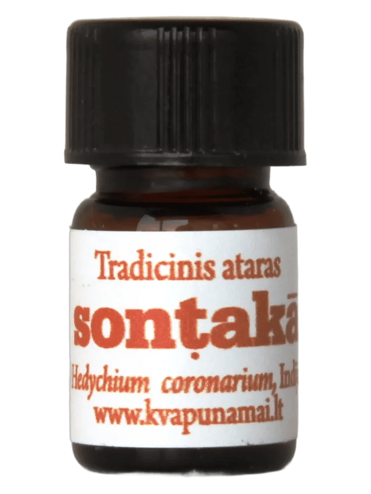 Ketakai k̠h̠as (veṭṭivēr) Attar by Aromata Mirabilia