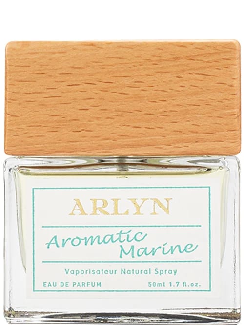 Aromatic Marine by Arlyn