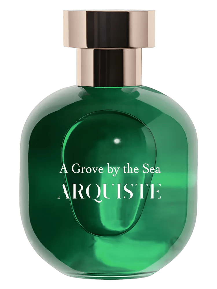 A Grove By The Sea by Arquiste