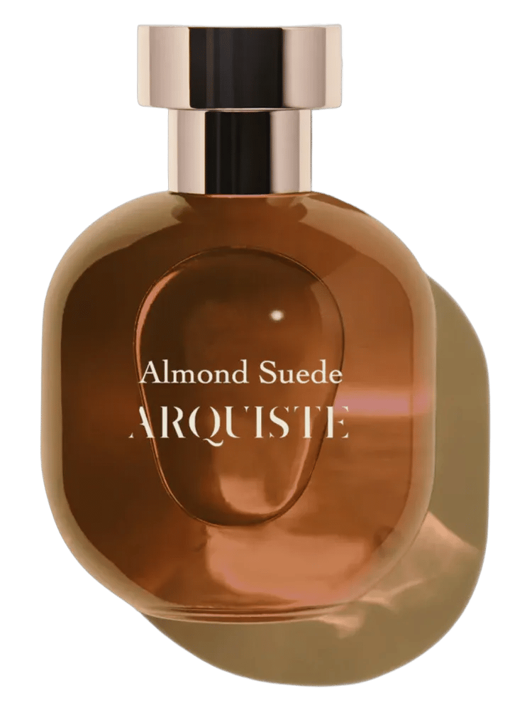 Almond Suede by Arquiste
