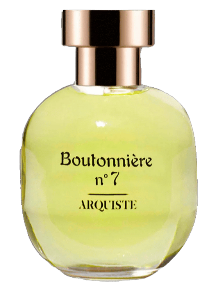 Boutonnière Nº 7 by Arquiste