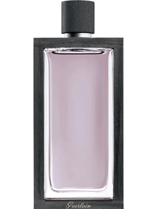 Arsène Lupin by Guerlain