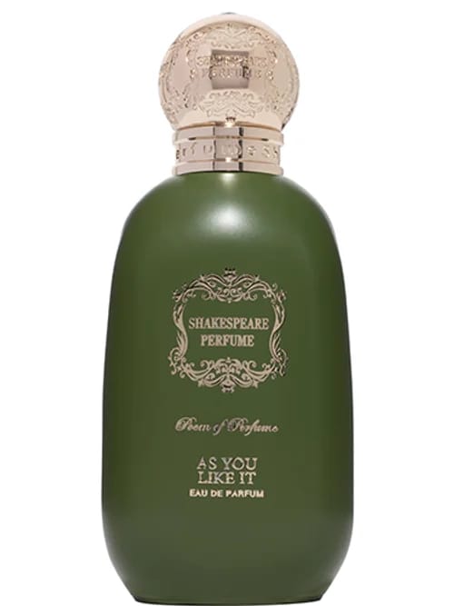 As You Like It by Shakespeare Perfume