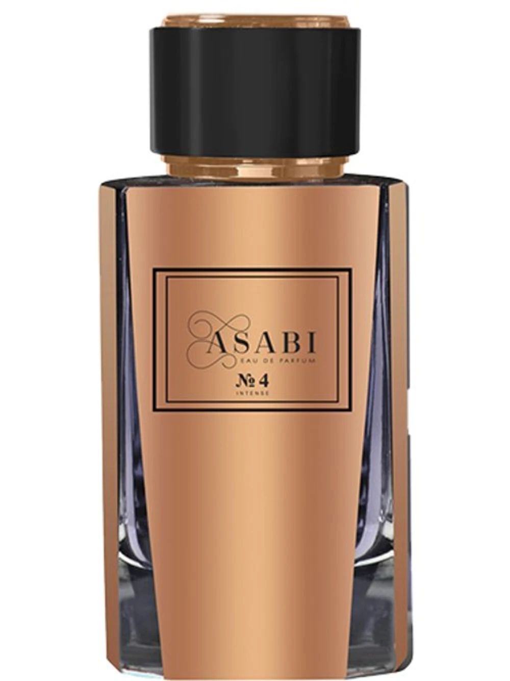 № 4 Intense by Asabi
