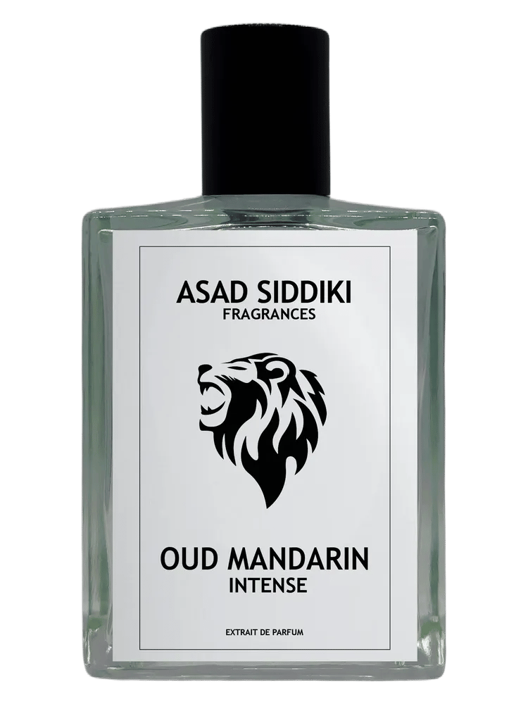 Oud Mandarin Intense by Asad Siddiki