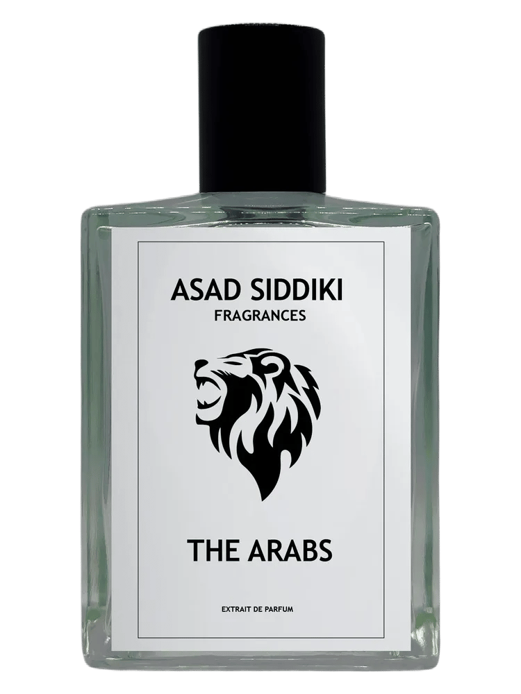 The Arabs by Asad Siddiki