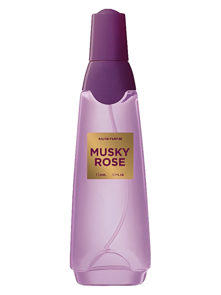 Musky Rose by Ascania