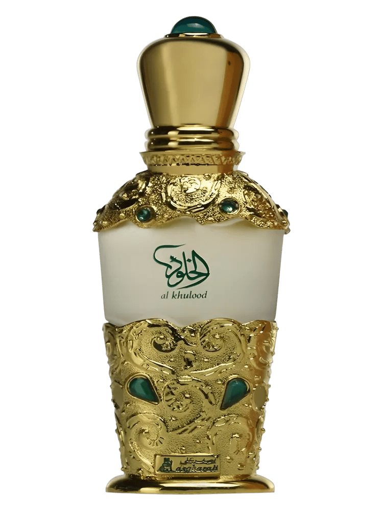 Al Khulood by Asgharali