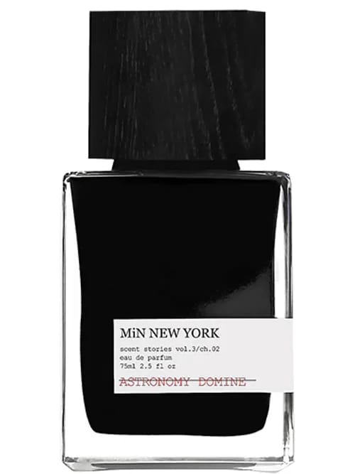 Astronomy Domine by Min New York
