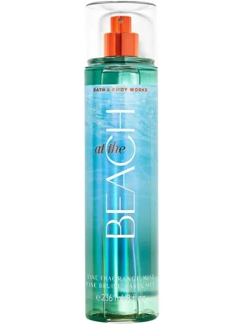 At The Beach by Bath & Body Works