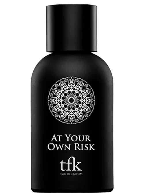 At Your Own Risk by Tfk