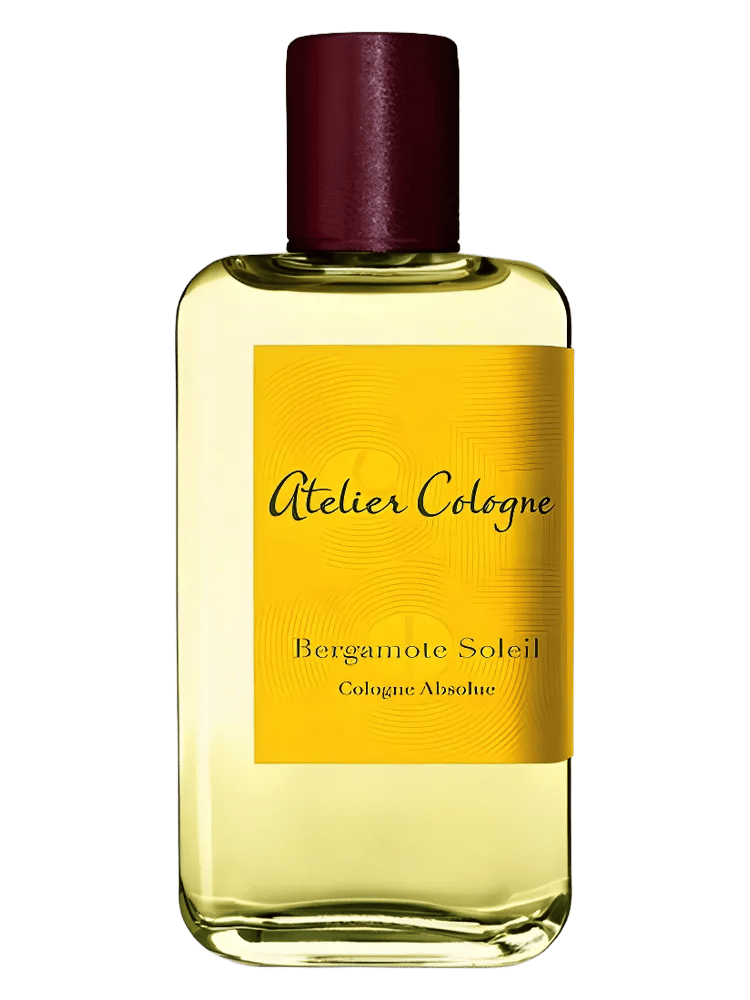 Bergamote Soleil by Atelier Cologne
