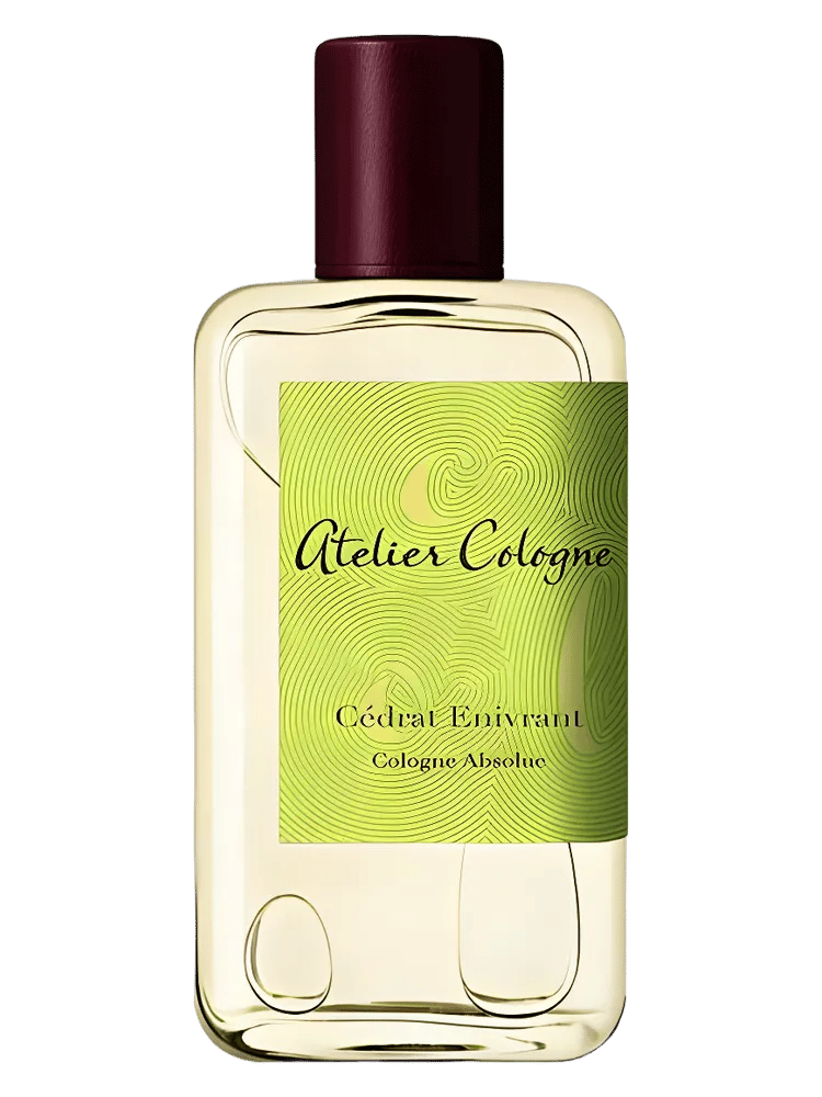 Cédrat Enivrant by Atelier Cologne