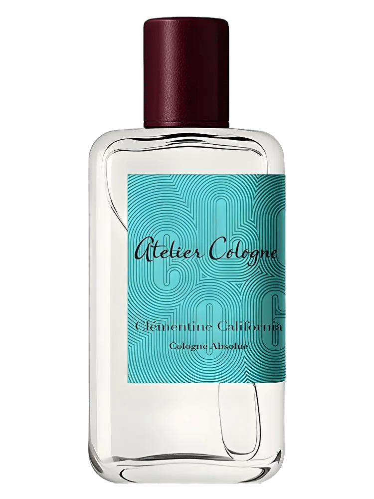 Clémentine California by Atelier Cologne