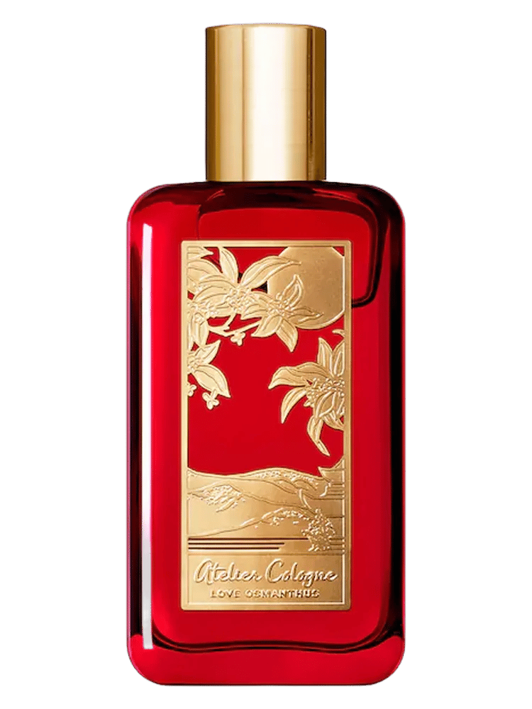 Love Osmanthus Lunar New Year Edition by Atelier Cologne