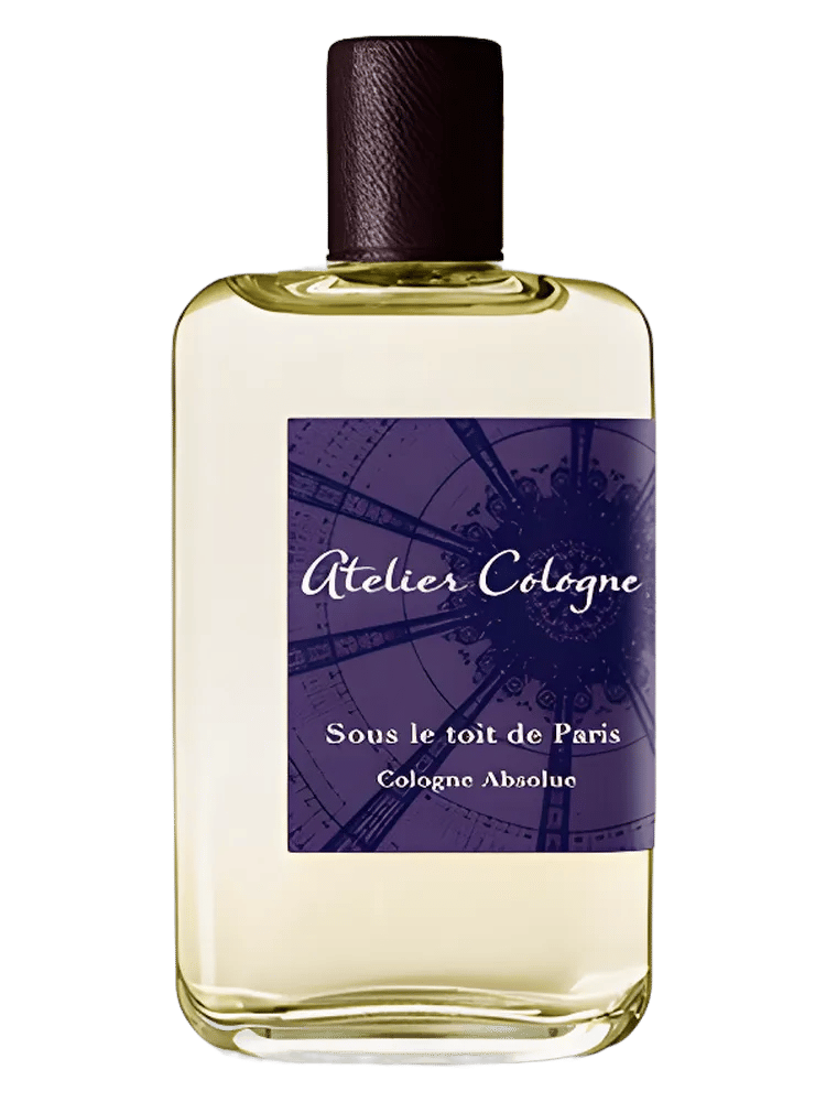 Sous Le Toit De Paris by Atelier Cologne