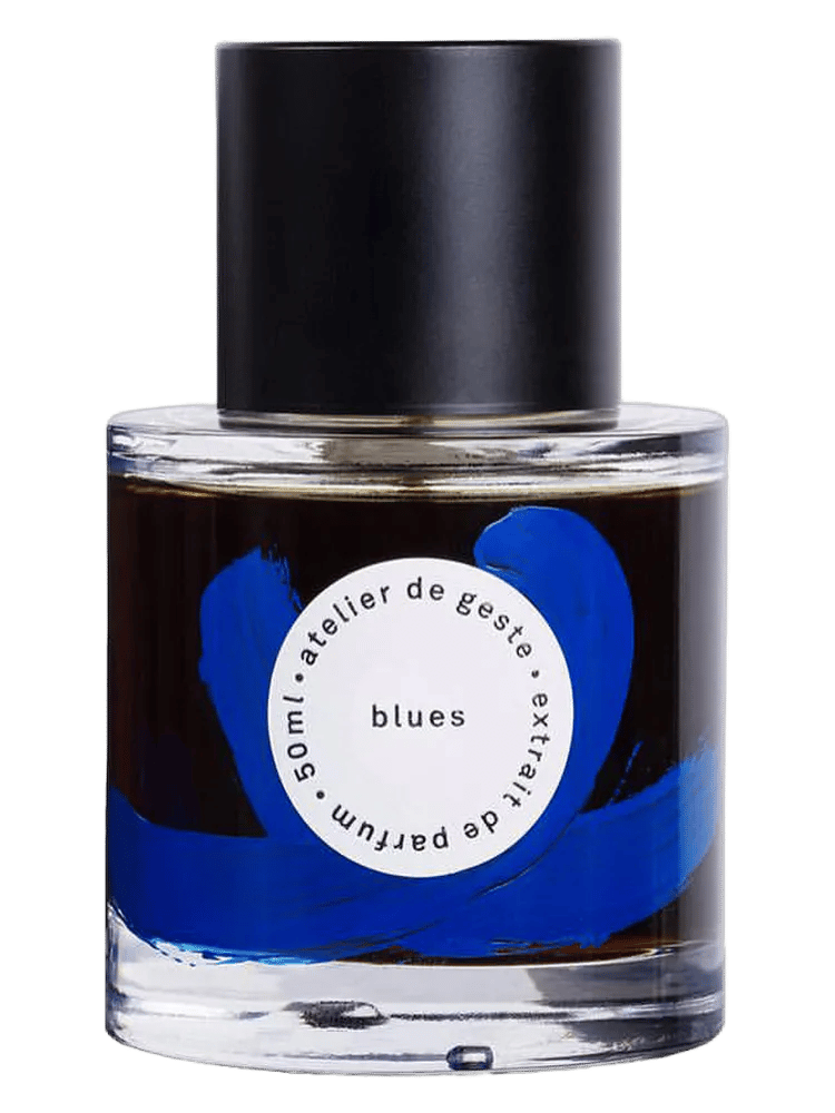 Blues by Atelier de Geste