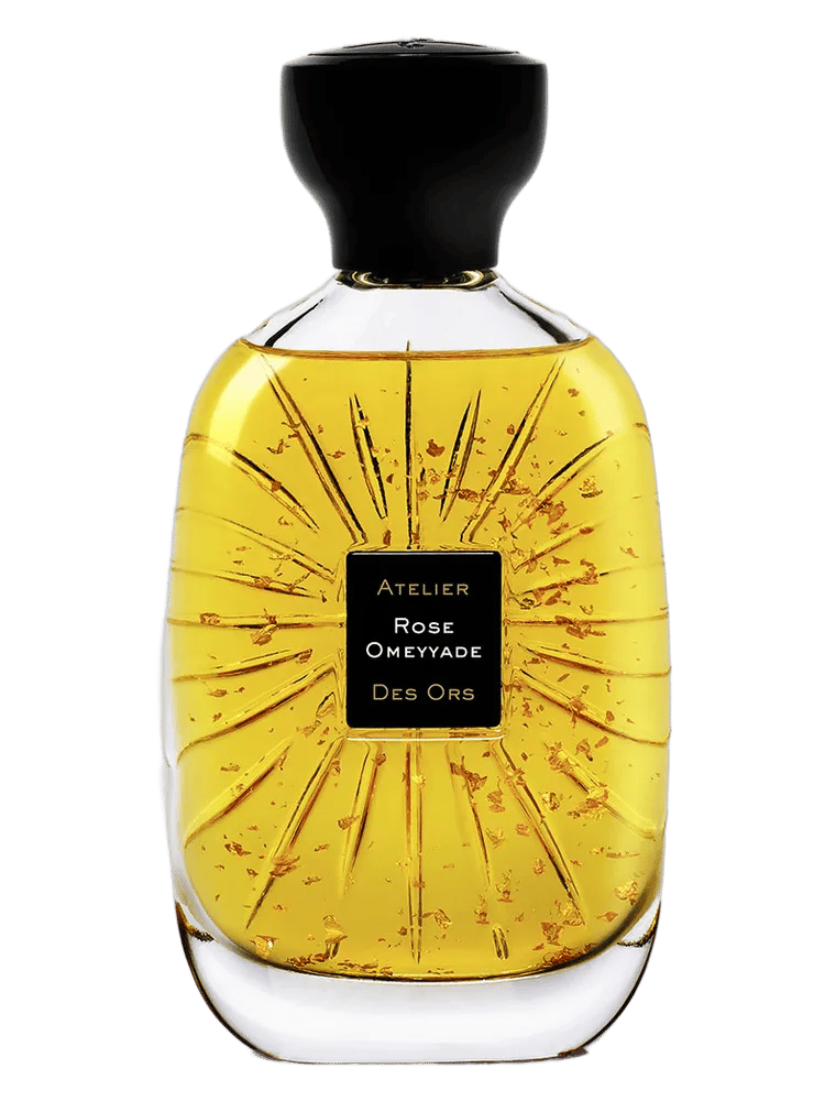 Rose Omeyyade by Atelier Des Ors