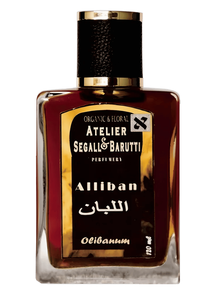 Alliban by Atelier Segall & Barutti