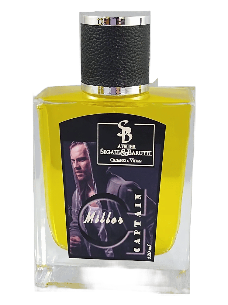 Captain Miller by Atelier Segall & Barutti