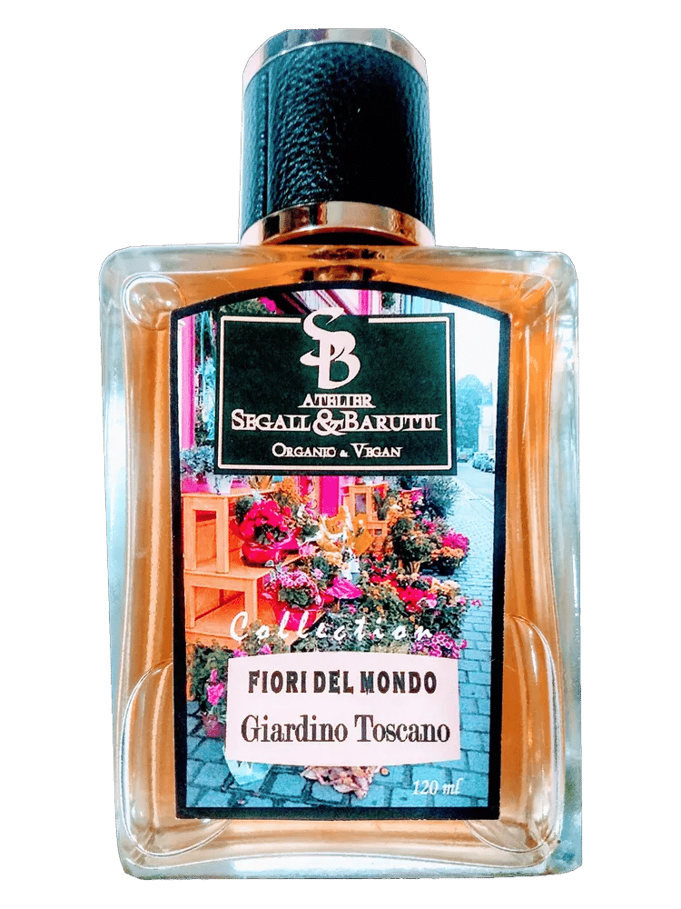 Giardino de Toscana by Atelier Segall & Barutti