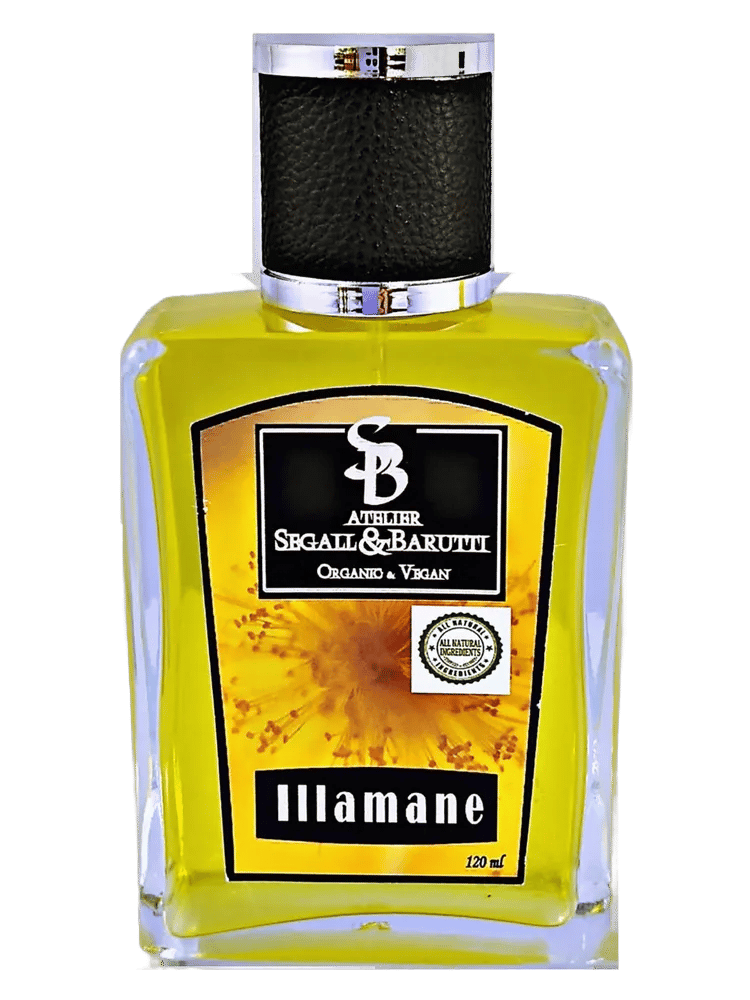Illamane by Atelier Segall & Barutti