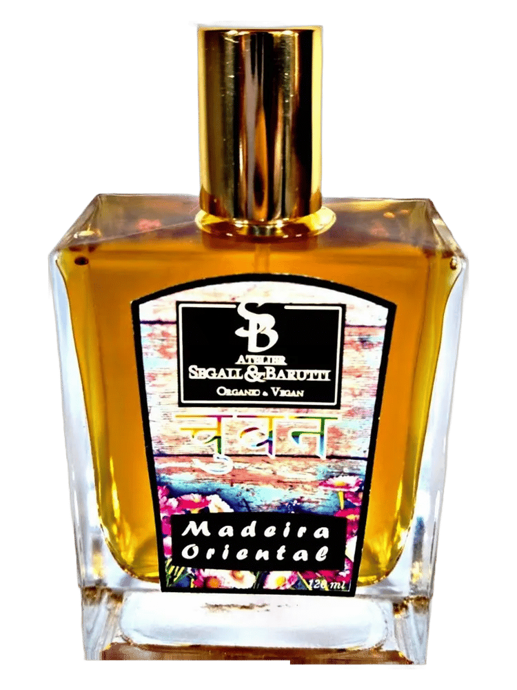 Madeira Oriental by Atelier Segall & Barutti