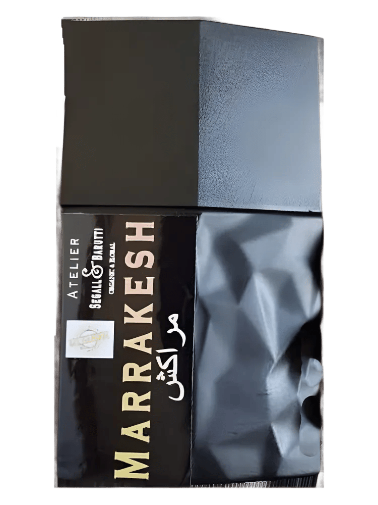 Marrakesh by Atelier Segall & Barutti