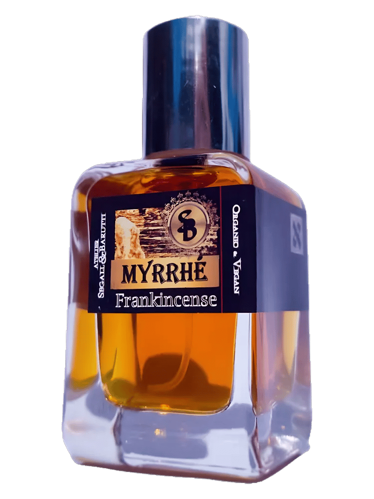 Myrrhé Frankincense by Atelier Segall & Barutti