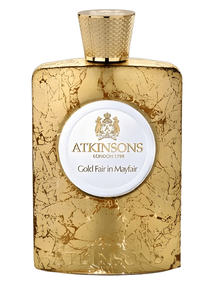 Gold Fair In Mayfair by Atkinsons