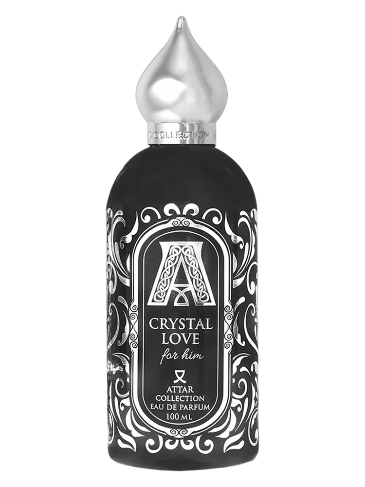 Crystal Love For Him by Attar Collection