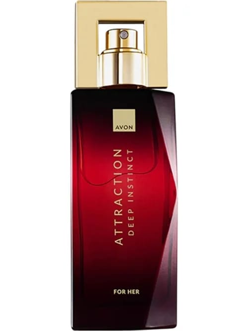 Attraction Deep Instinct For Her by Avon