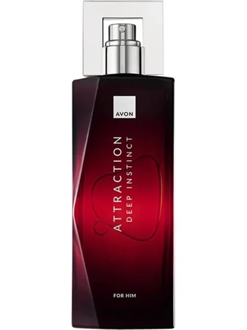 Attraction Deep Instinct For Him by Avon