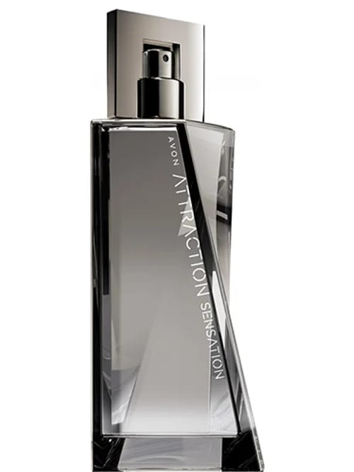 Attraction Sensation For Him by Avon