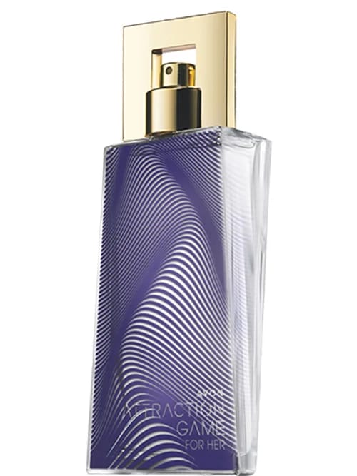 Attraction The Game For Her by Avon