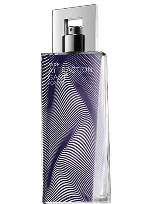 Attraction The Game For Him by Avon