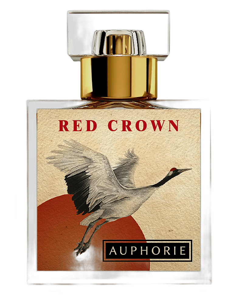 Red Crown by Auphorie