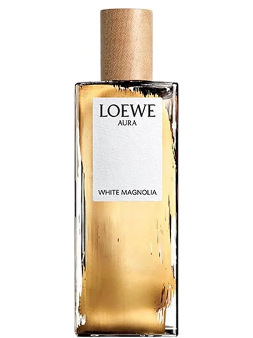 Aura White Magnolia by Loewe