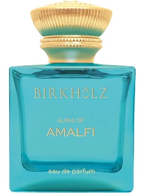 Aura Of Amalfi by Birkholz