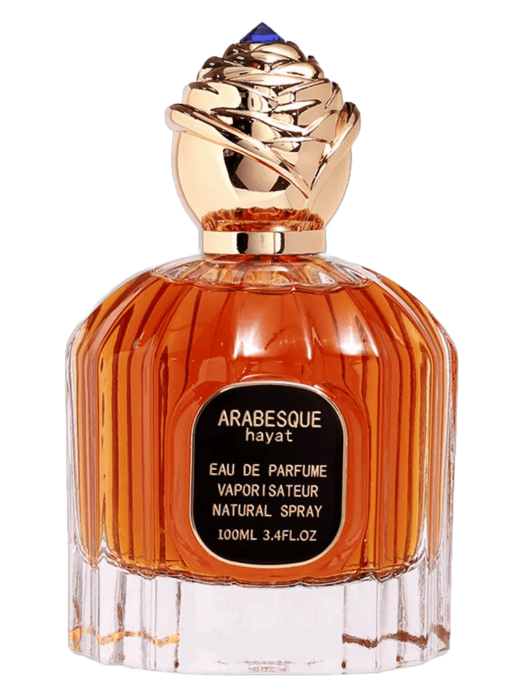 Arabesque Hayat by Aurora Scents