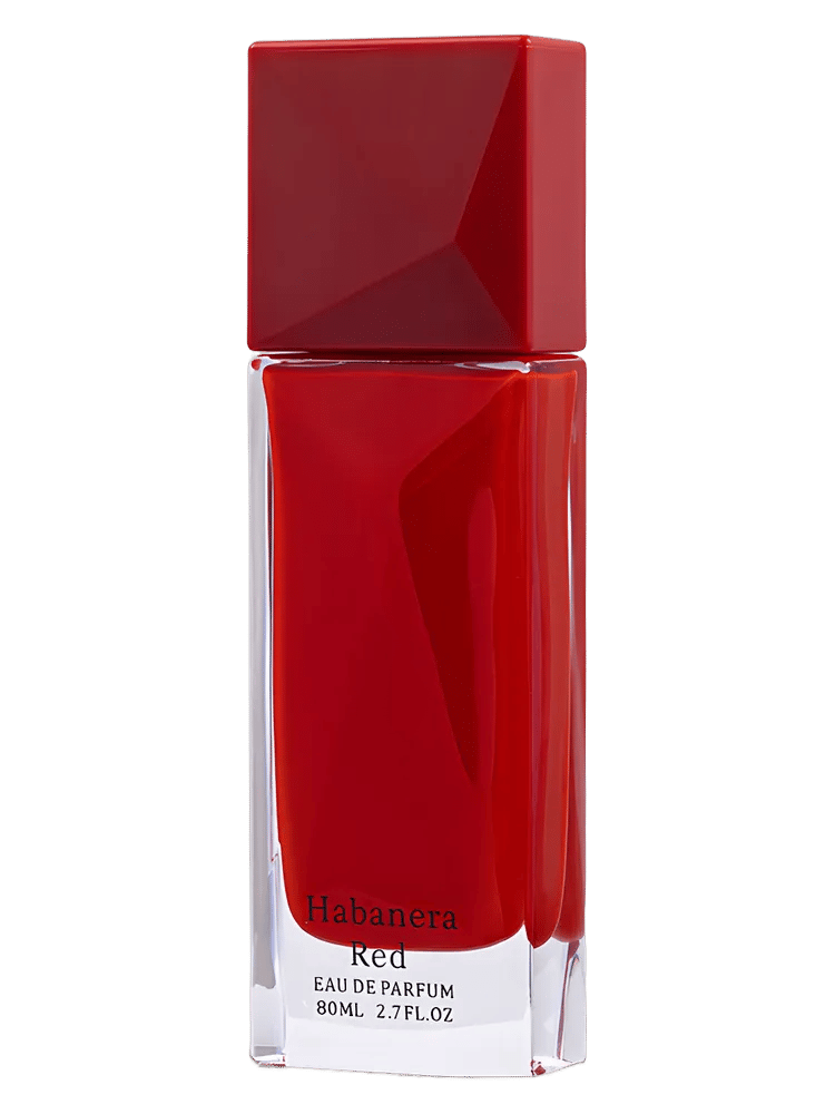 Habanera Red by Aurora Scents