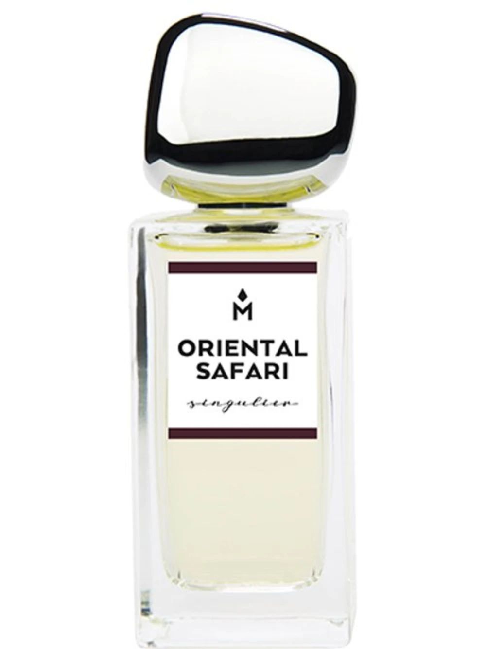 Oriental Safari by Ausmane