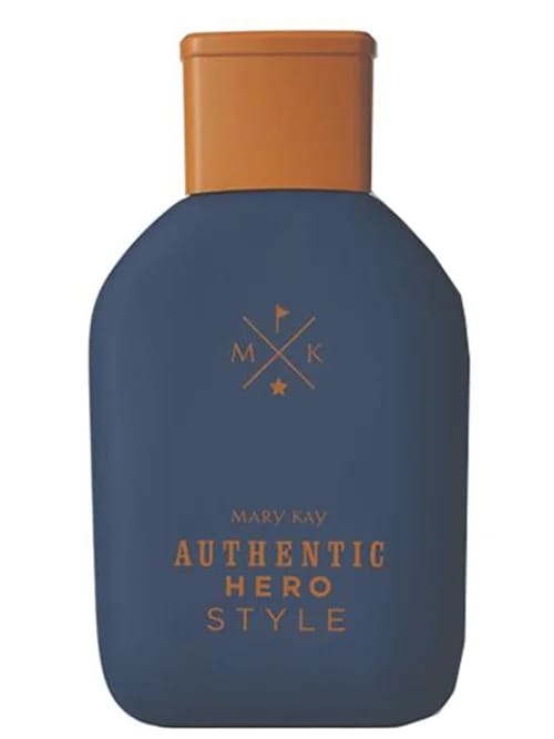 Authentic Hero Style by Mary Kay
