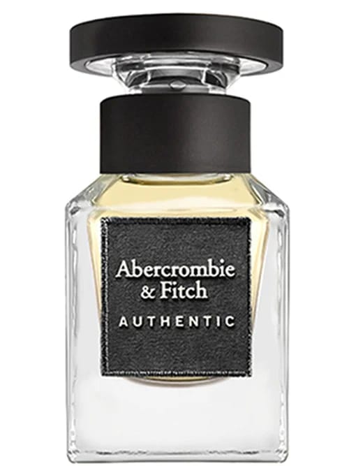 Authentic Man / Homme by Abercrombie & Fitch