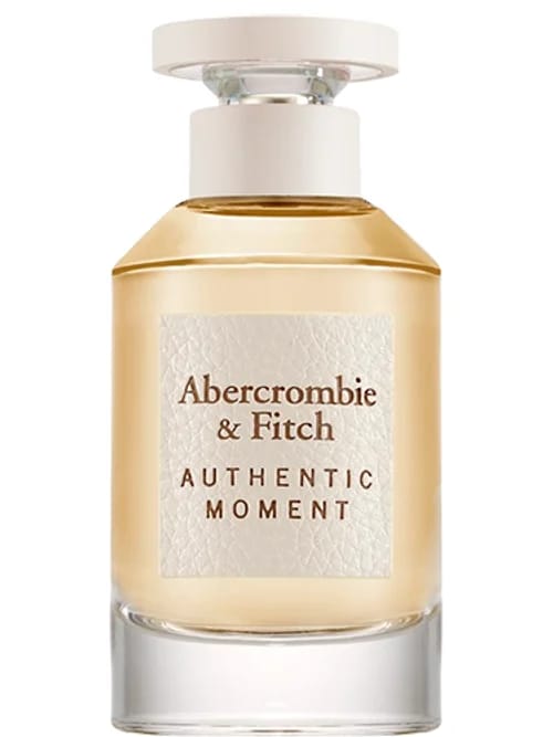 Authentic Moment Woman / Femme by Abercrombie & Fitch